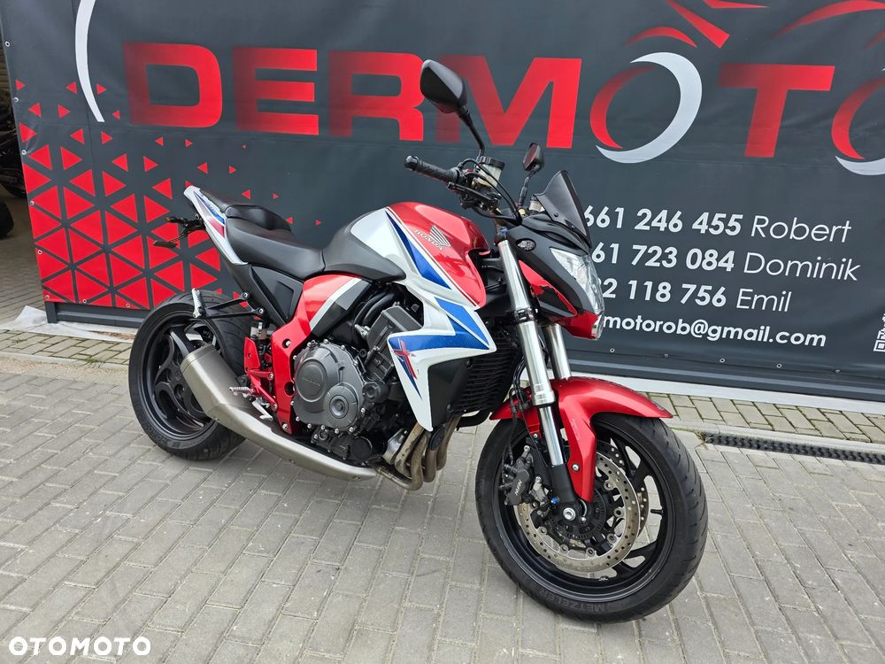 Honda CB - 20