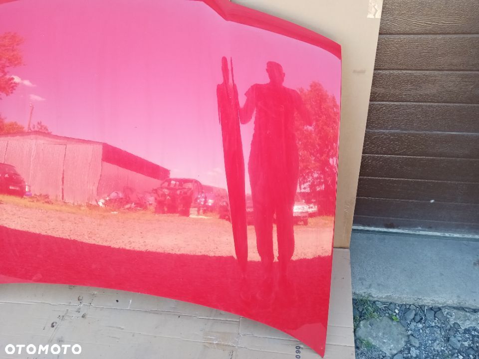 Maska przód przednia VW Bora LY3D Pod kolor!!! - 2