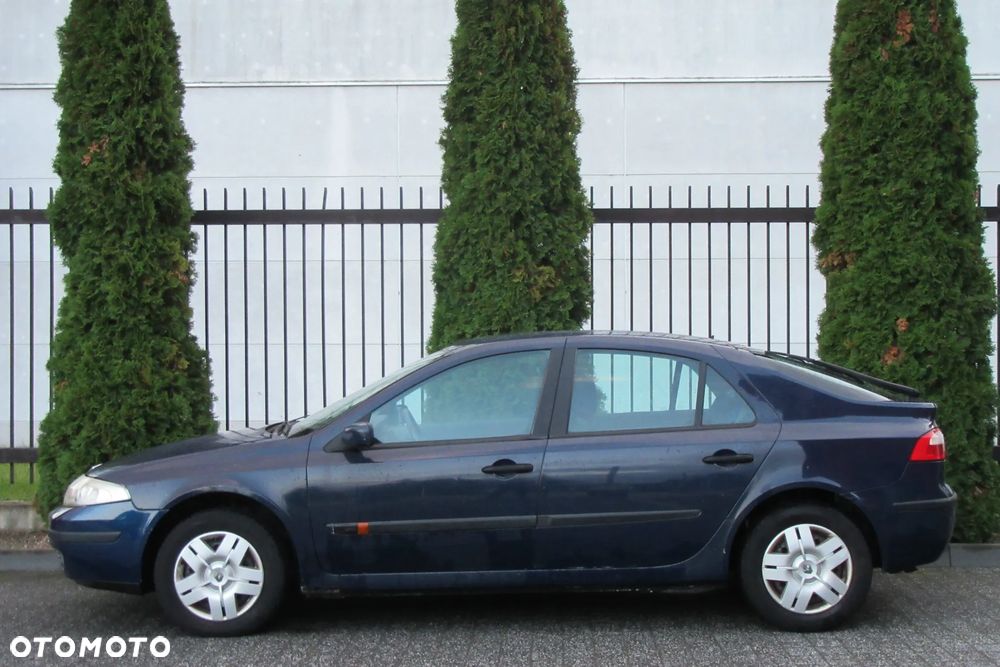 Renault Laguna 2003 photo 2