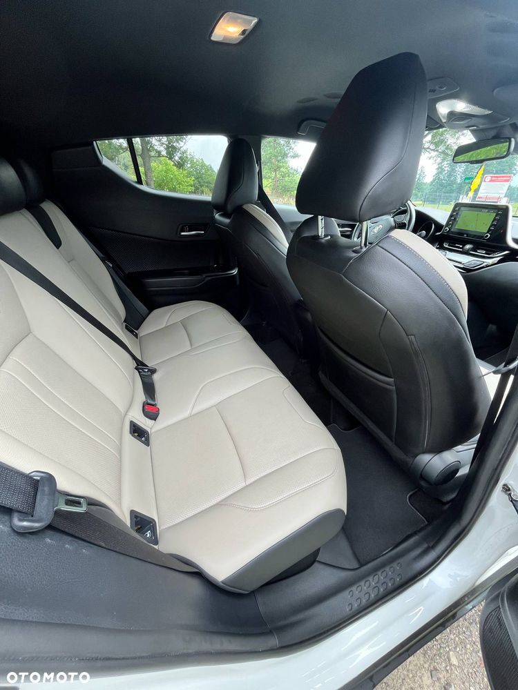 Toyota C-HR 2.0 Hybrid Selection - 25