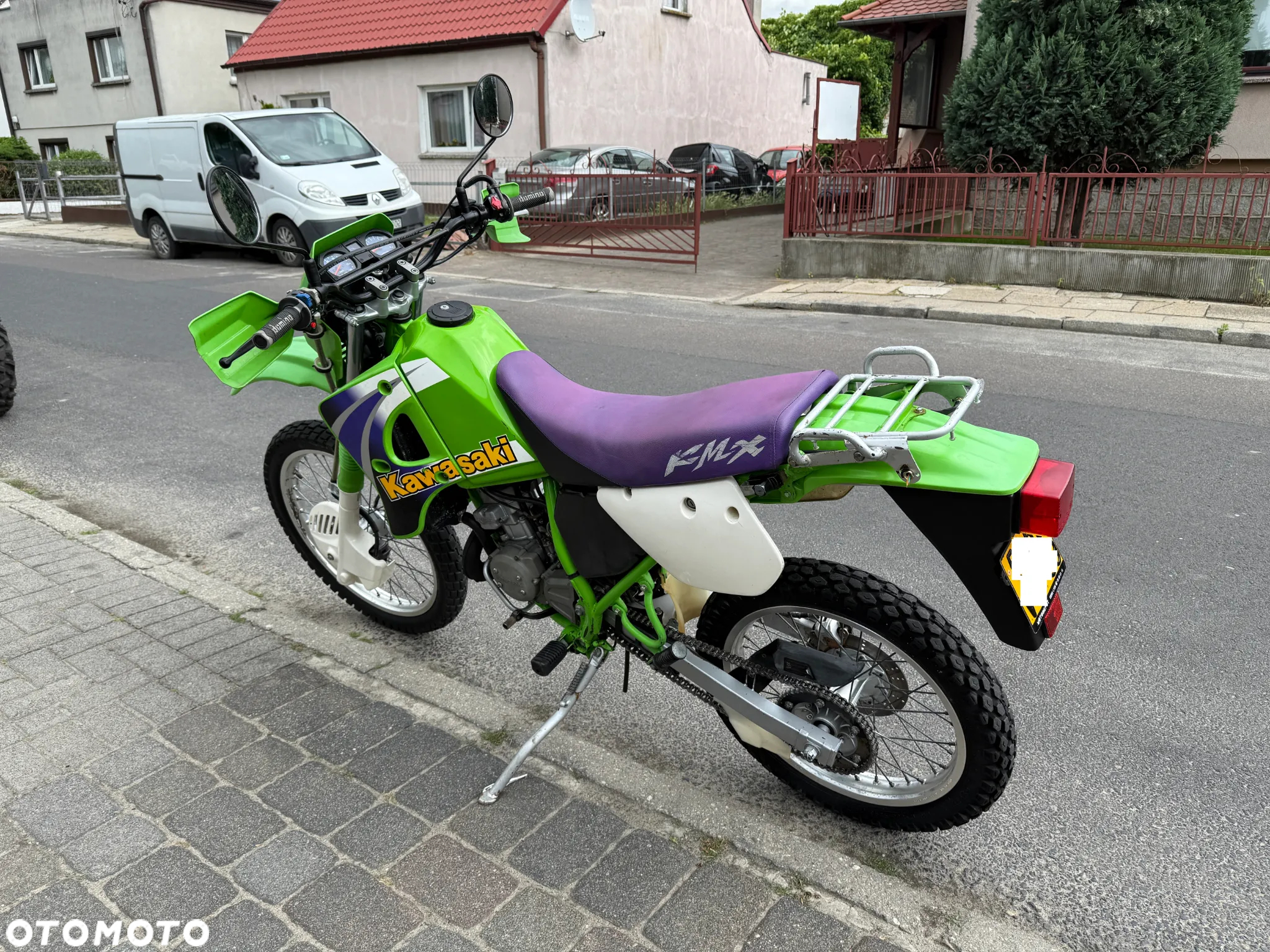 Kawasaki FX