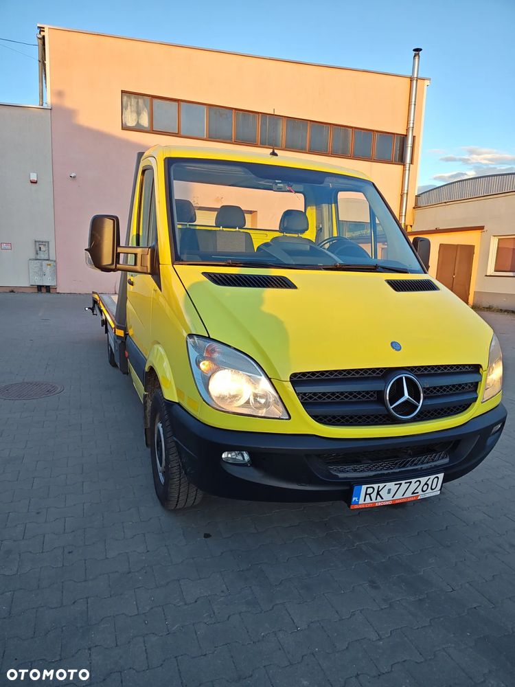 Mercedes-Benz Sprinter - 7