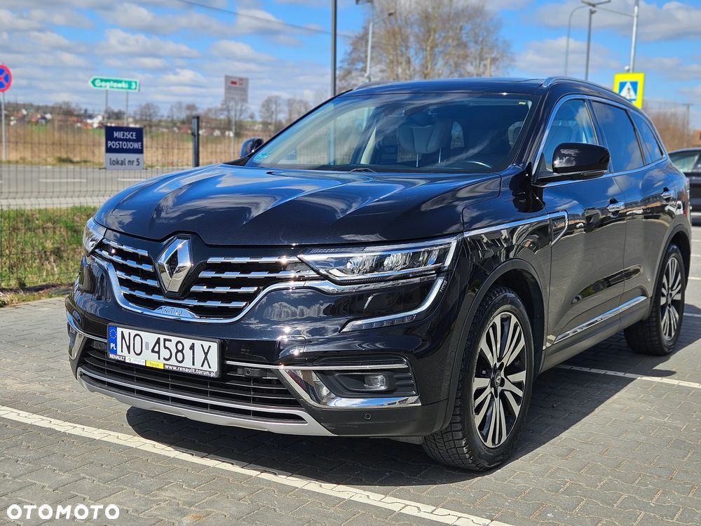 Renault Koleos 2.0 Blue dCi Initiale Paris 4x4 X-Tronic - 3