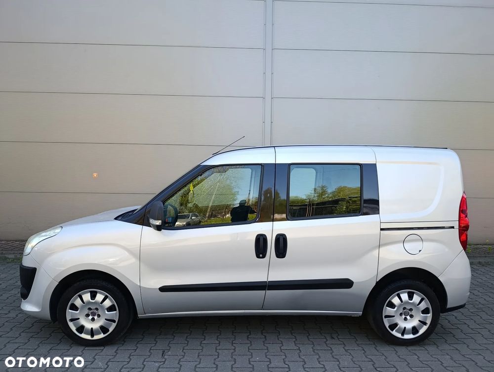 Fiat Doblo 2.0 16V Multijet Start&Stopp Easy - 18