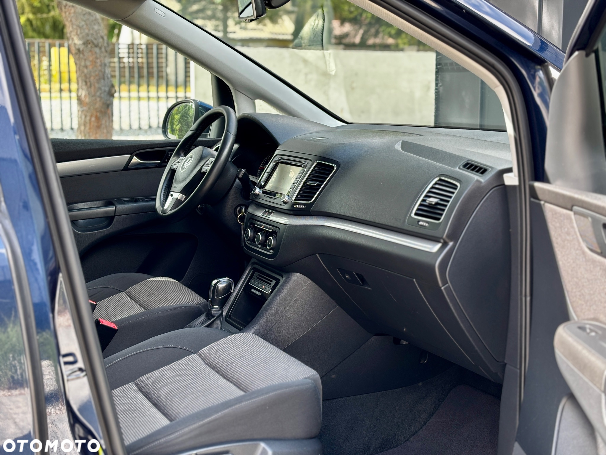 Volkswagen Sharan 2.0 TDI Highline DSG - 15
