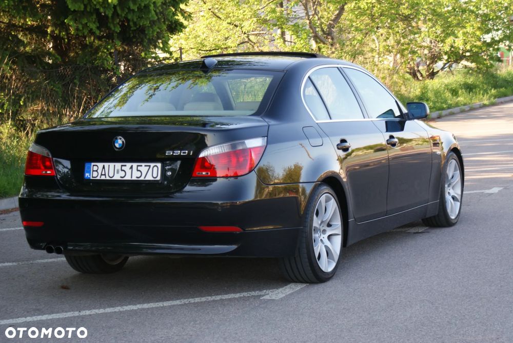 BMW Seria 5 - 5