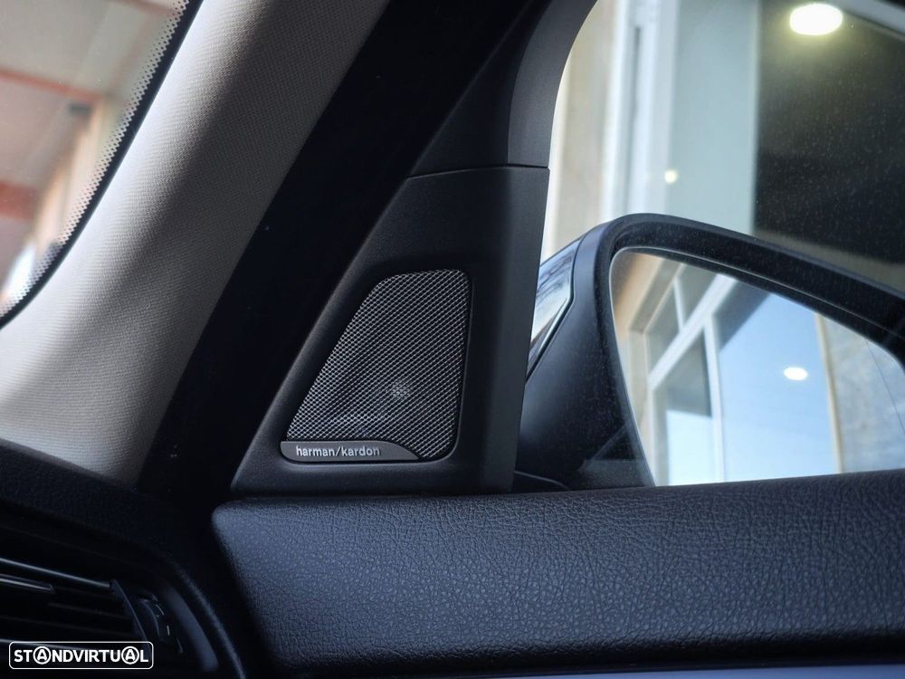 BMW 520 d Line Luxury Auto - 19