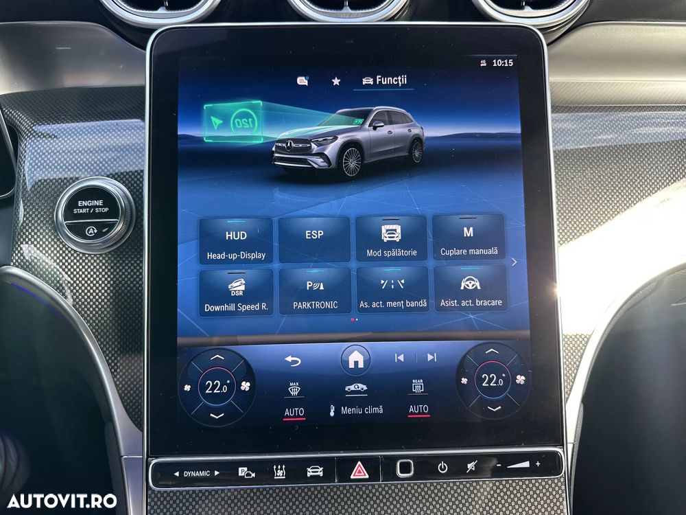 MERCEDES-BENZ GLC 2022 — imagine 21
