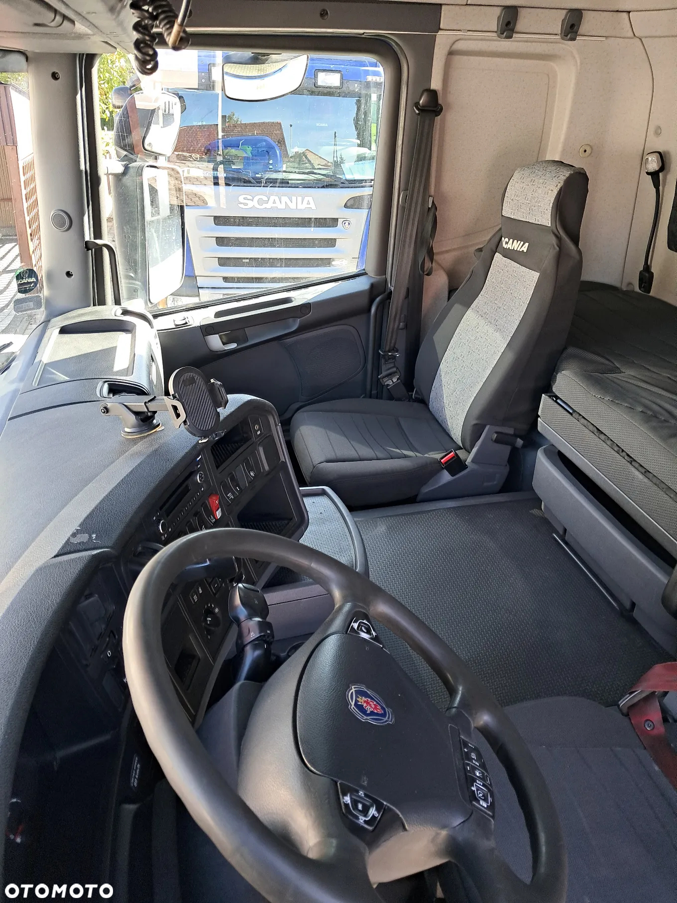 Scania G410 - 5