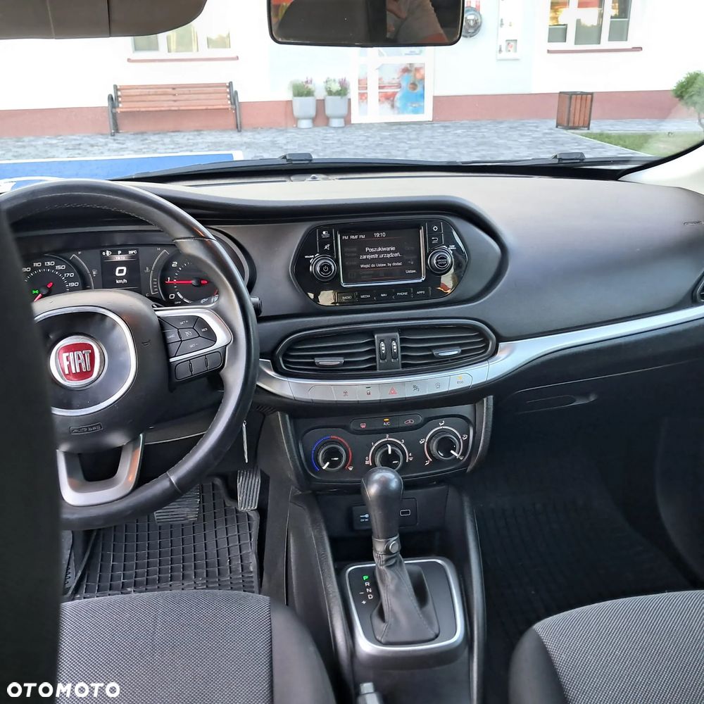 Fiat Tipo 1.6 MultiJet DCT S-Design - 5