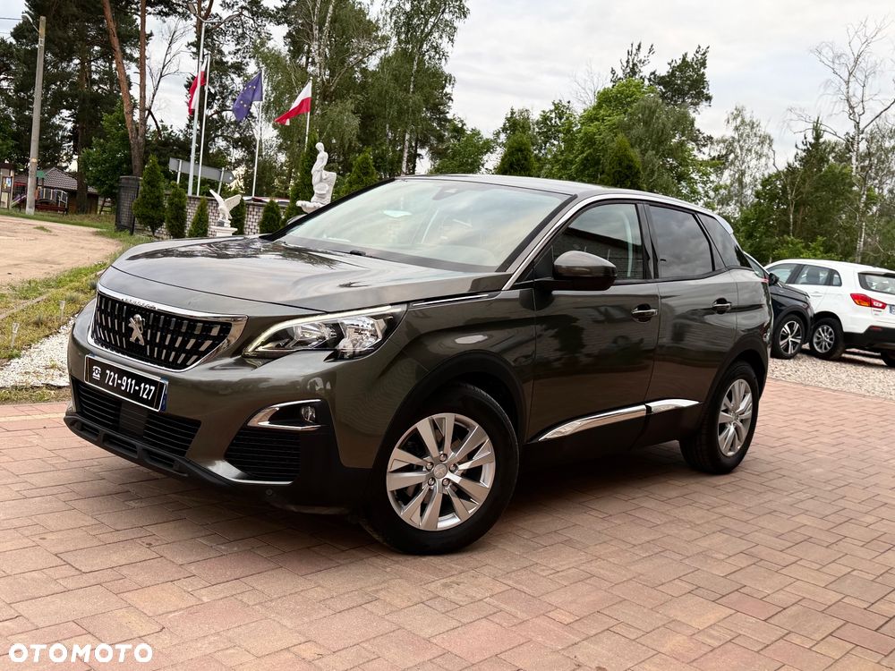 Peugeot 3008 - 6