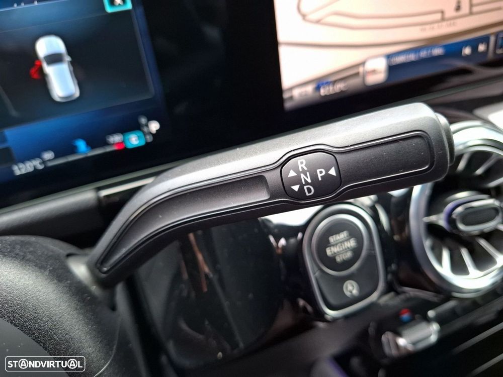 Mercedes-Benz GLA 200 d Edition 1 - 16