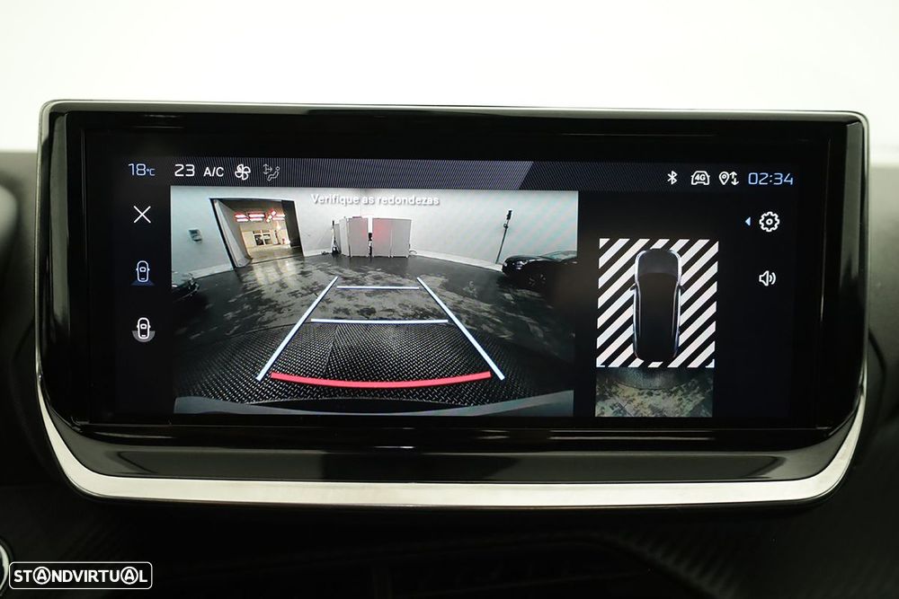 Peugeot 2008 1.2 PureTech Allure - 13