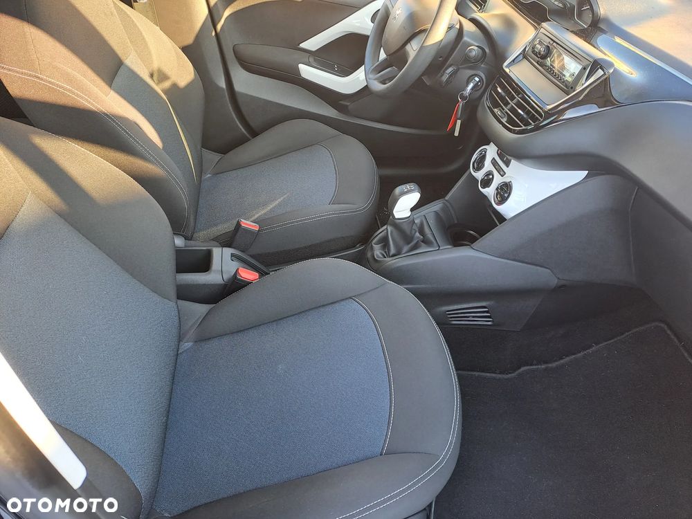 Peugeot 208 82 VTI Active - 6