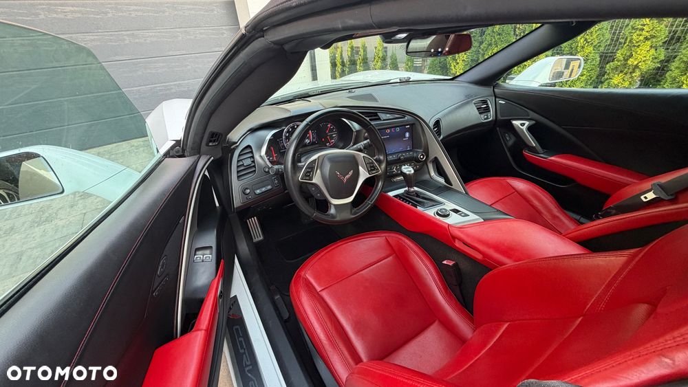 Chevrolet Corvette Stingray 2LT 6.2 V8 Automatik - 15