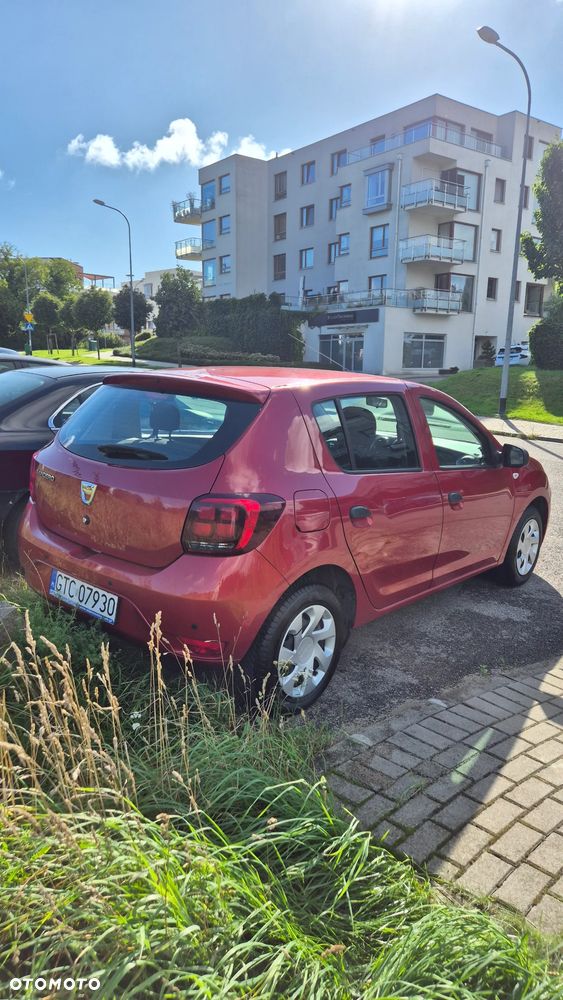 Dacia Sandero 1.2 16V Laureate EU6 - 5