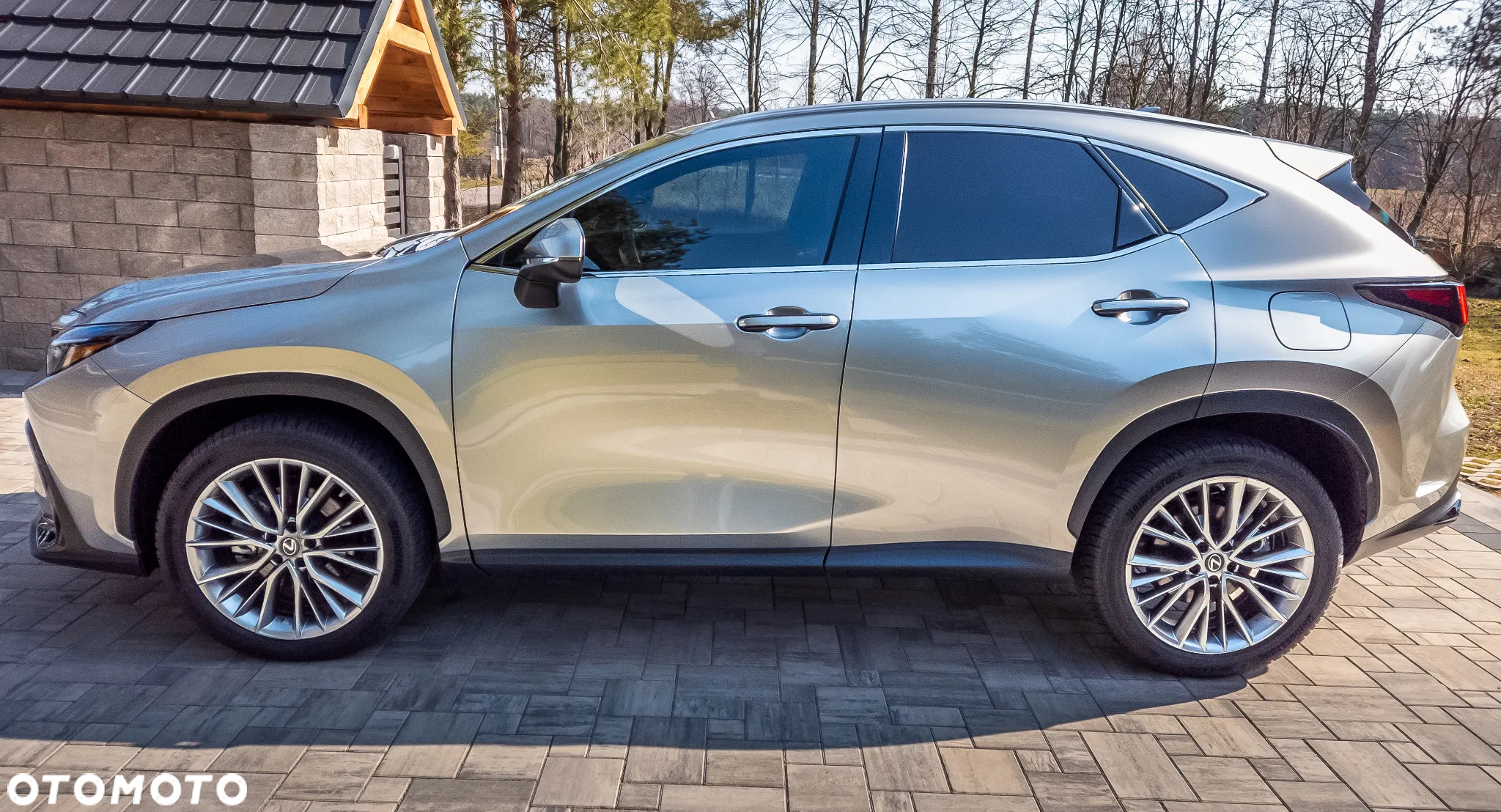 Lexus NX 350h Prestige AWD - 5