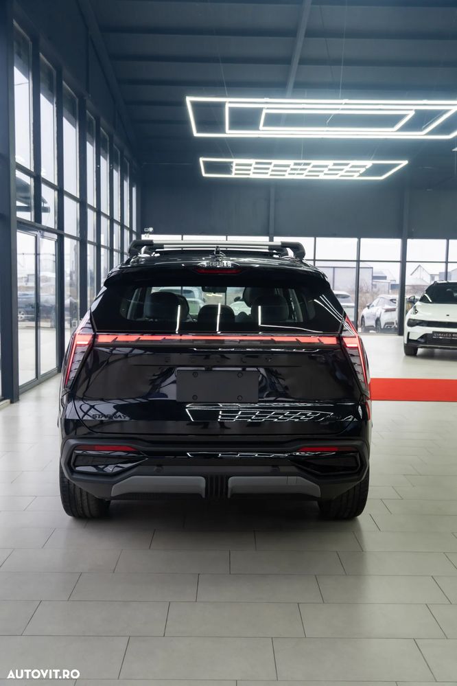 Geely Starray 2.0 T-GDI AWD 8AT GF - 5