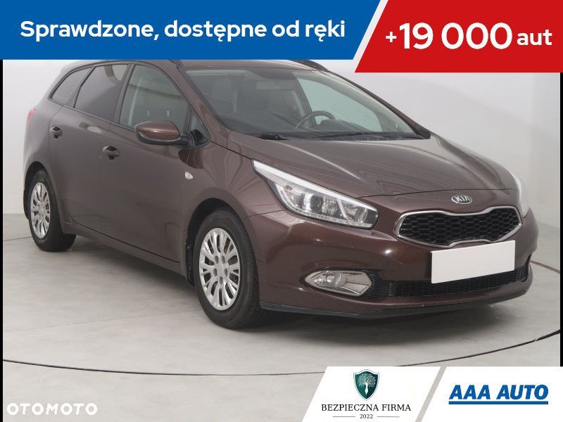 Kia Ceed - 1