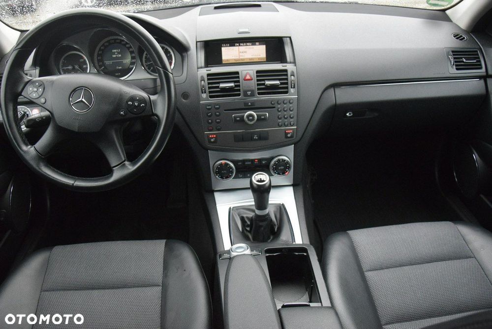 Mercedes-Benz Klasa C - 40