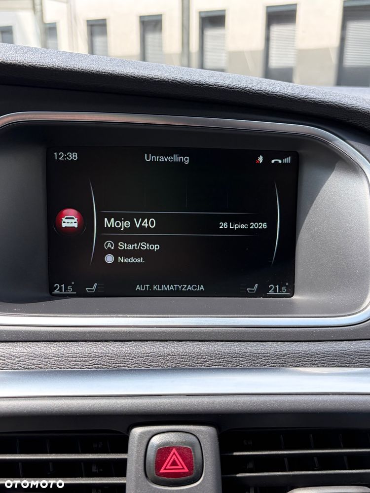 Volvo V40 D4 Drive-E Summum - 32