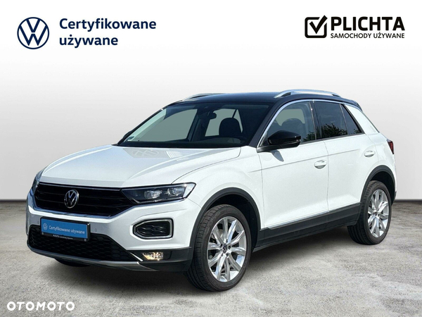 Volkswagen T-Roc 1.5 TSI ACT Premium DSG