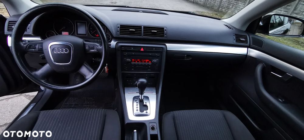 Audi A4 Avant 2.0 TDI Multitronic - 7