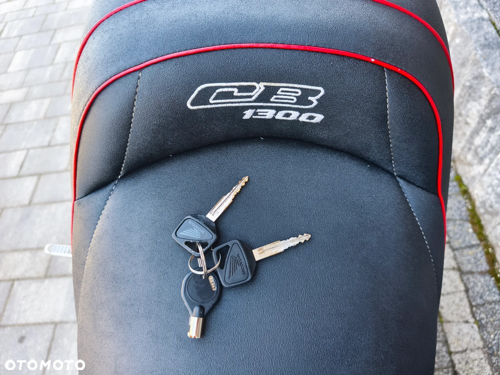 Honda CB - 33