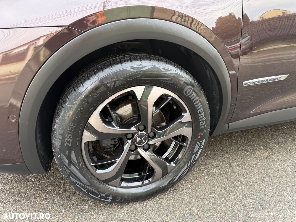 DS Automobiles DS 7 Crossback - 27
