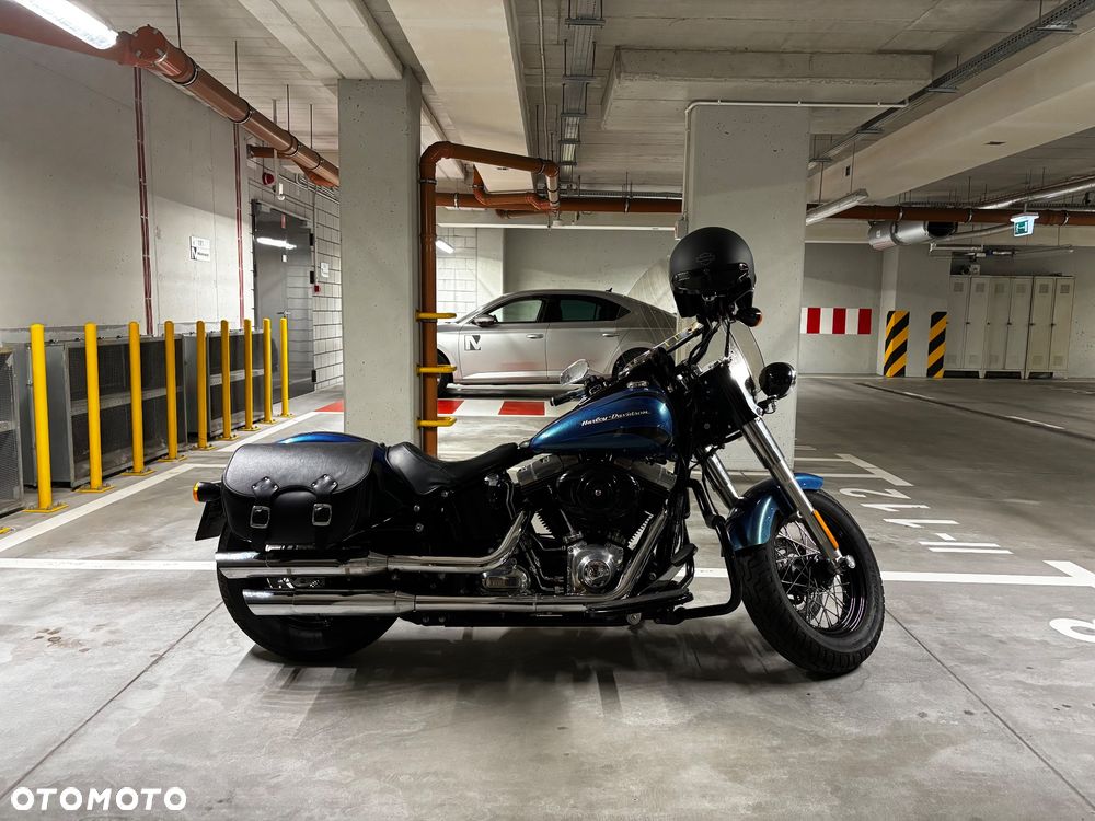 Harley-Davidson Softail - 17