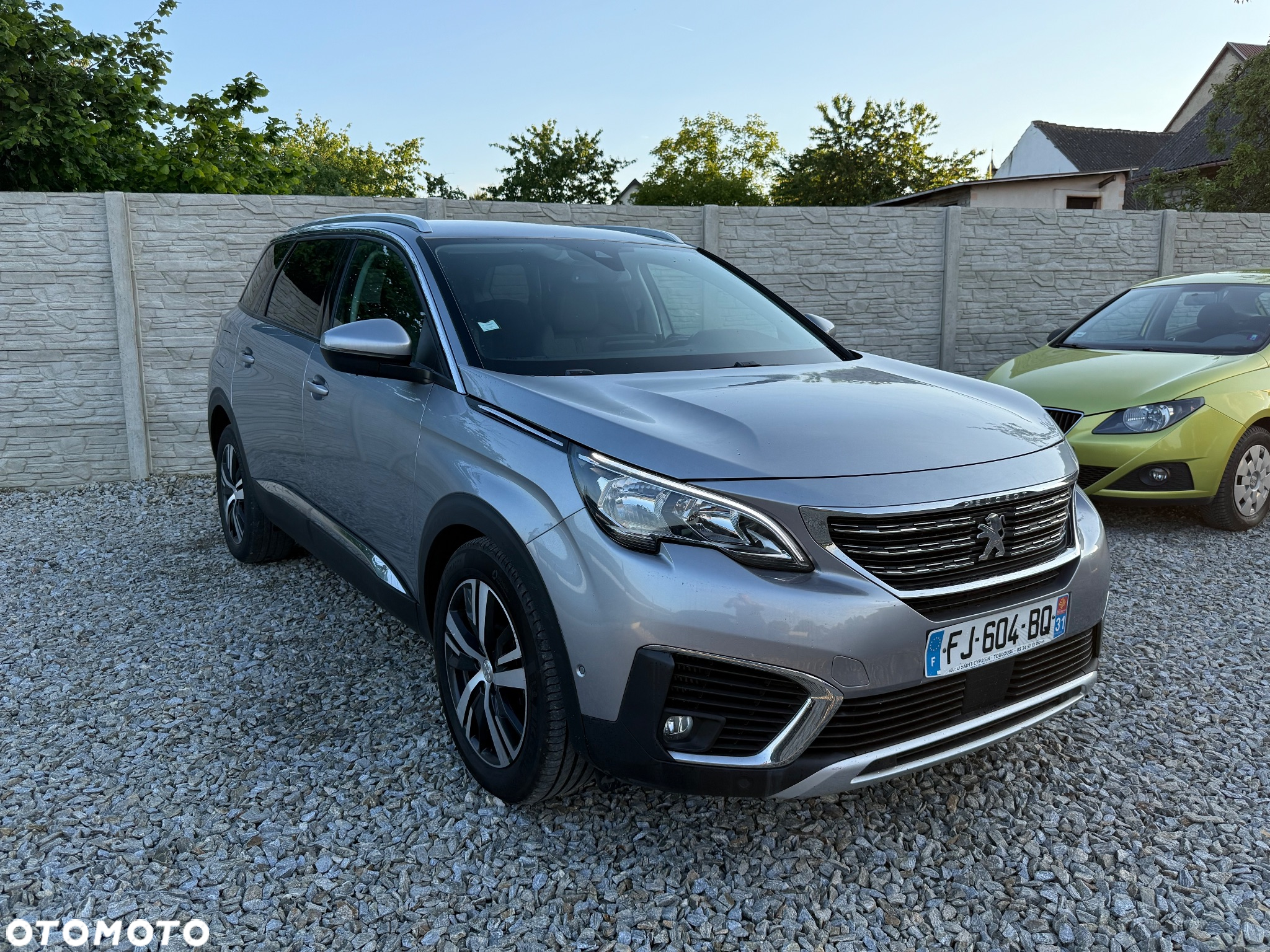 Peugeot 5008 - 2