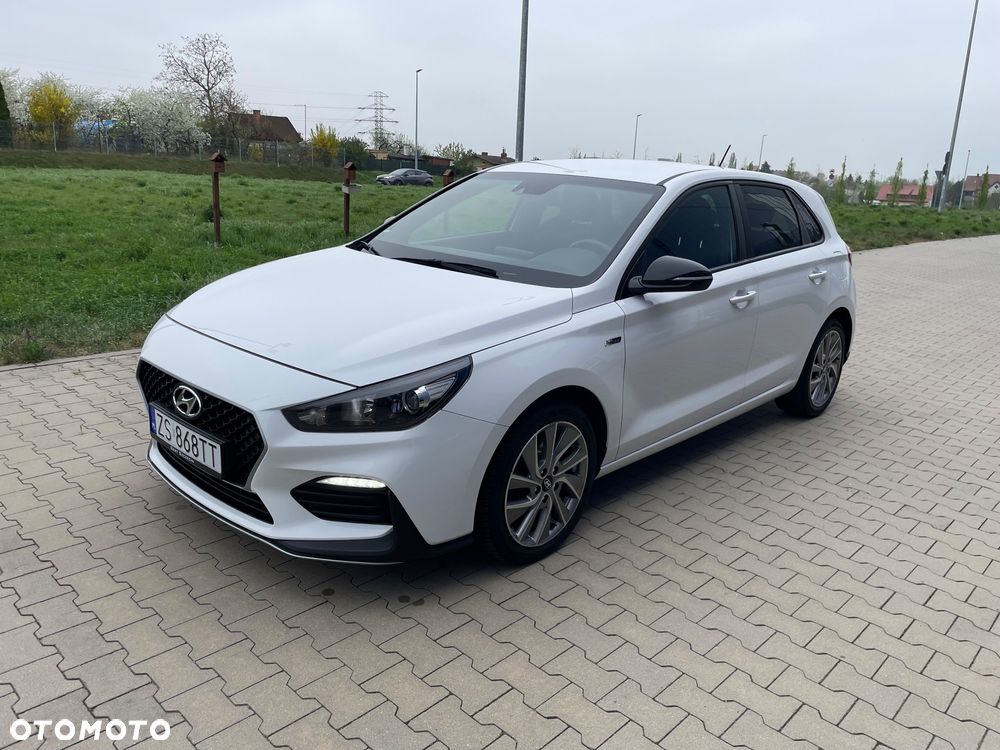 Hyundai i30 1.0 T-GDI N-Line - 3