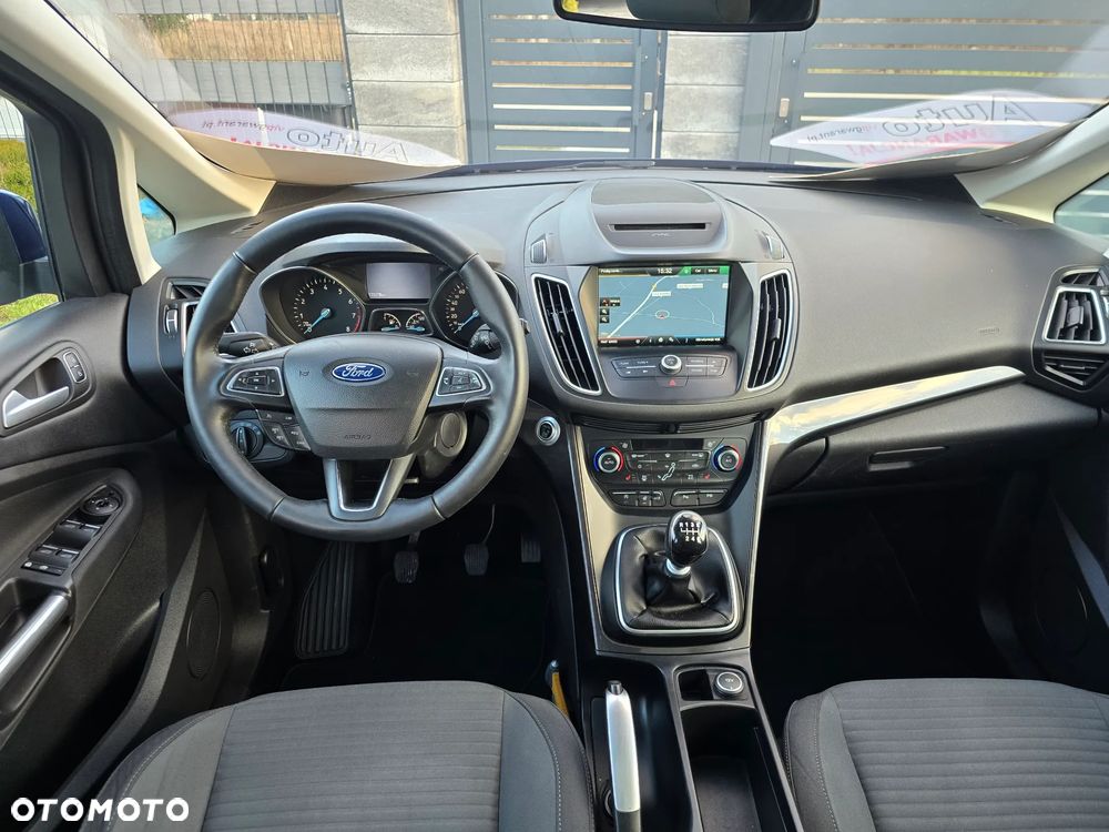 Ford C-MAX 1.0 EcoBoost Titanium ASS - 10