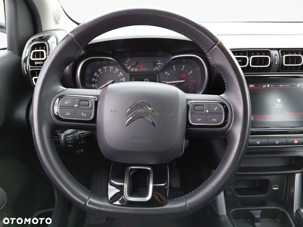 Citroën C3 Aircross 1.2 PureTech GPF Feel - 19
