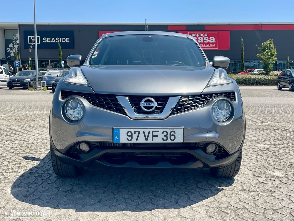 Nissan Juke 1.2 DIG-T N-Connecta - 13