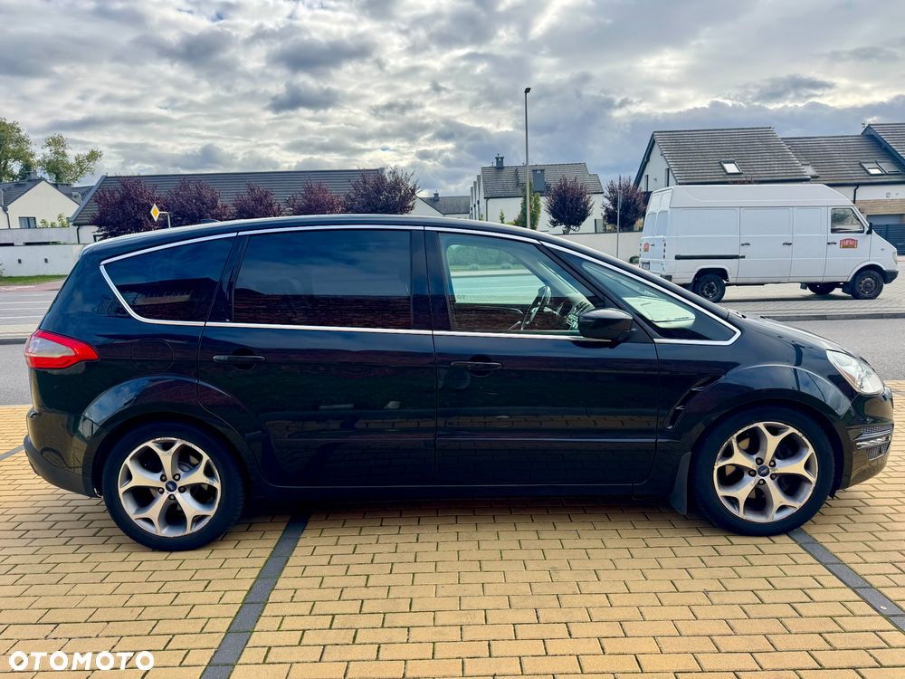 Ford S-Max 2.0 T Titanium MPS6 - 10