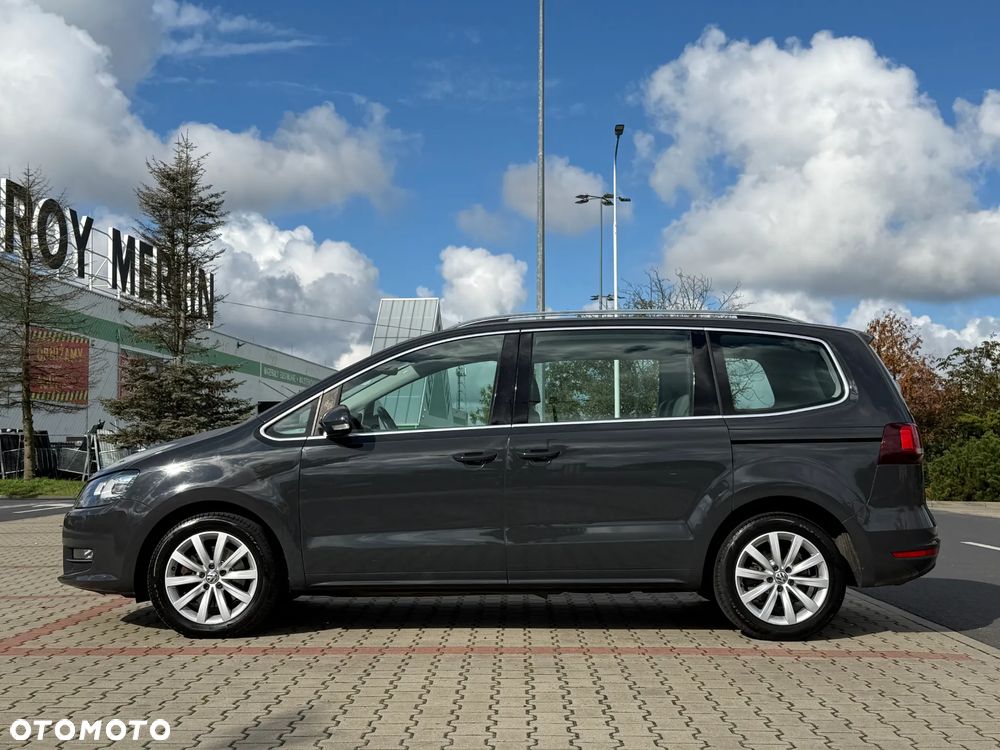 Volkswagen Sharan 2.0 TDI BMT Highline DSG - 7