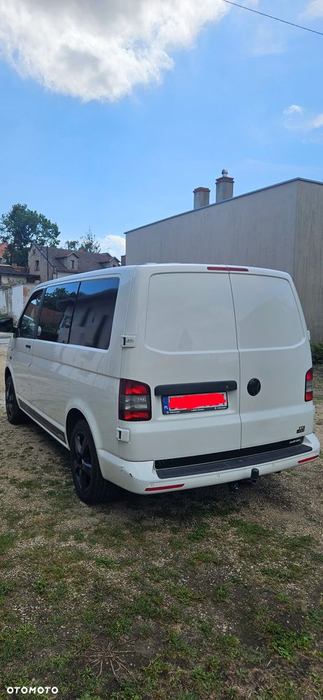 Volkswagen Transporter Caravelle DSG Edition - 2