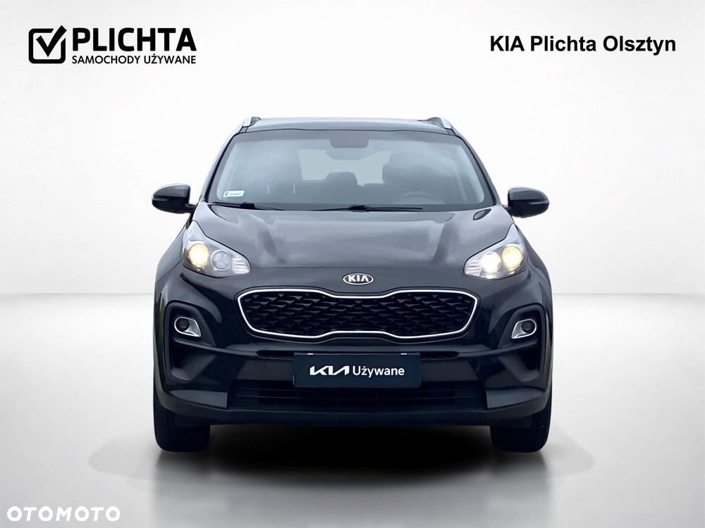Kia Sportage - 9