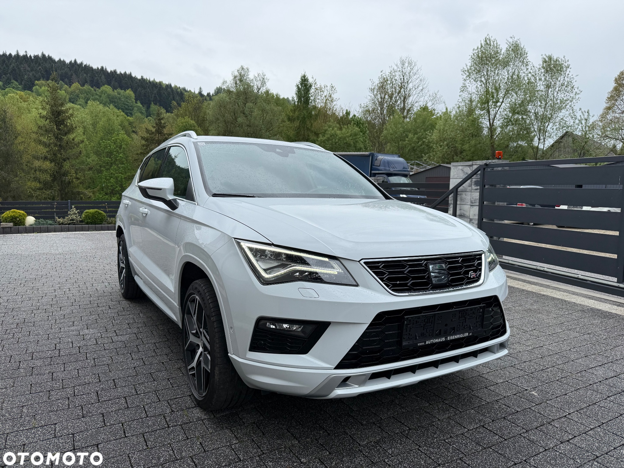 Seat Ateca 1.5 TSI ACT 4Drive DSG OPF FR