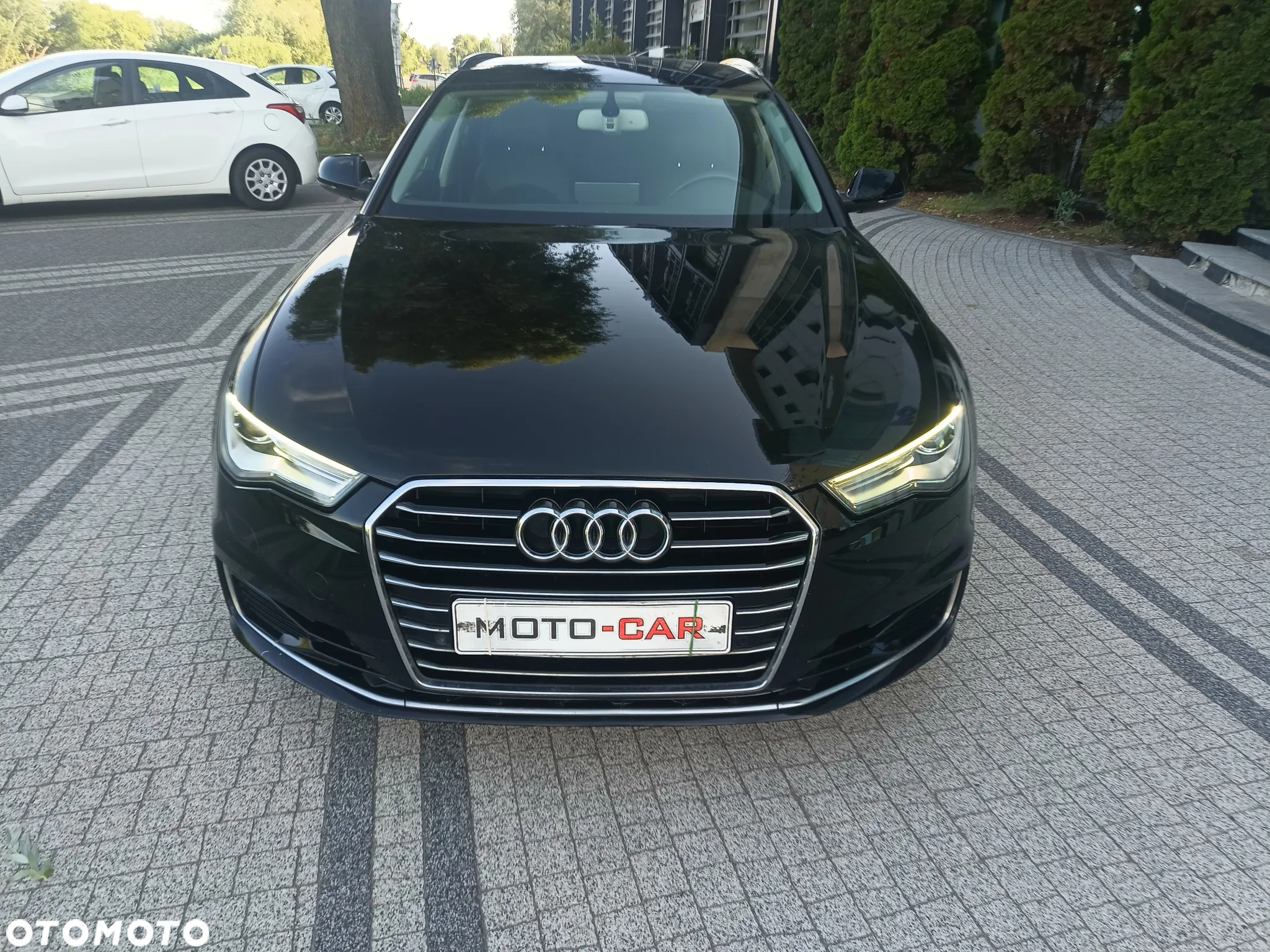 Audi A6 2.0 TDI ultra S tronic - 2