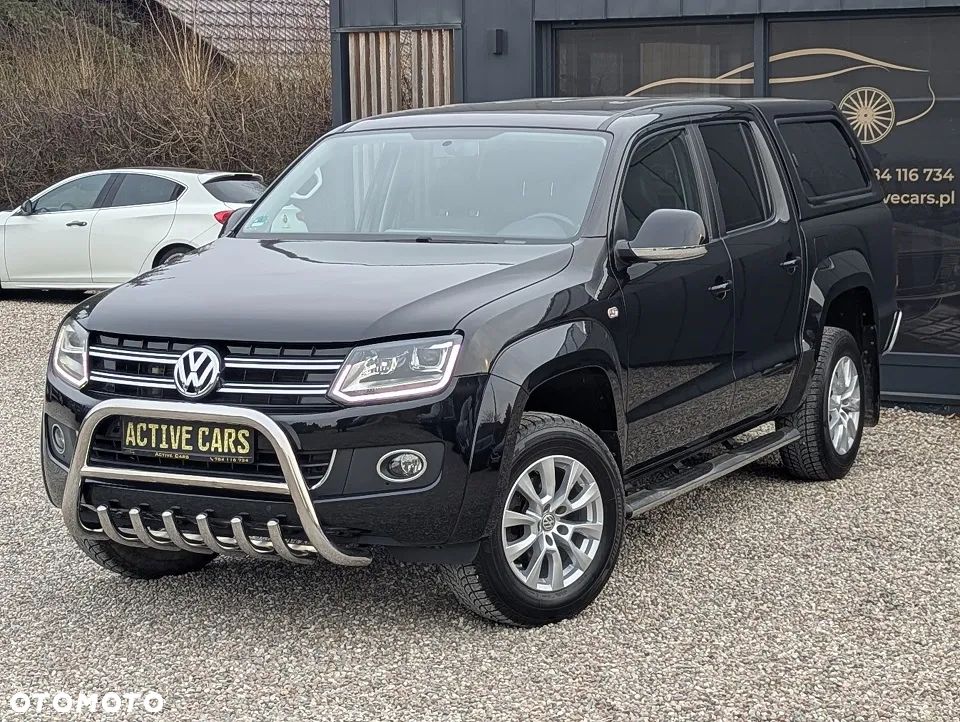 Volkswagen Amarok 2.0 BiTDI Autm Highline - 5