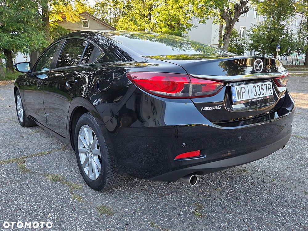 Mazda 6 2.0 SKYACTIV-G Center-Line - 13