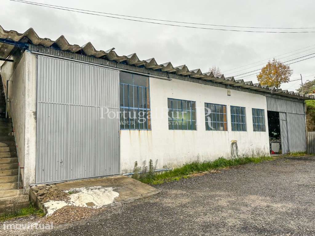 Lote na Zona Industrial de Castelo Branco - Grande imagem: 4/39