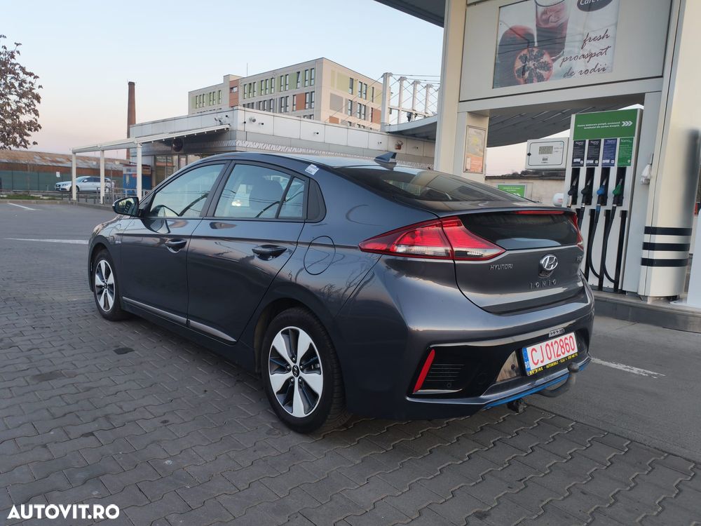Hyundai IONIQ 1.6 GDI Advantage - 16