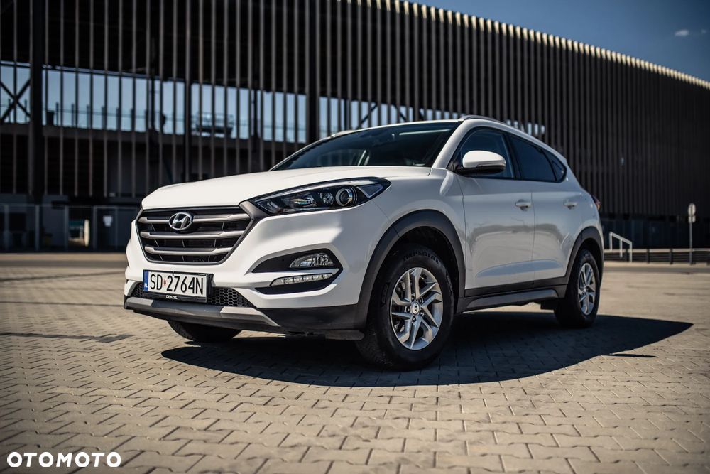 Hyundai Tucson 1.6 GDi 2WD Select - 20