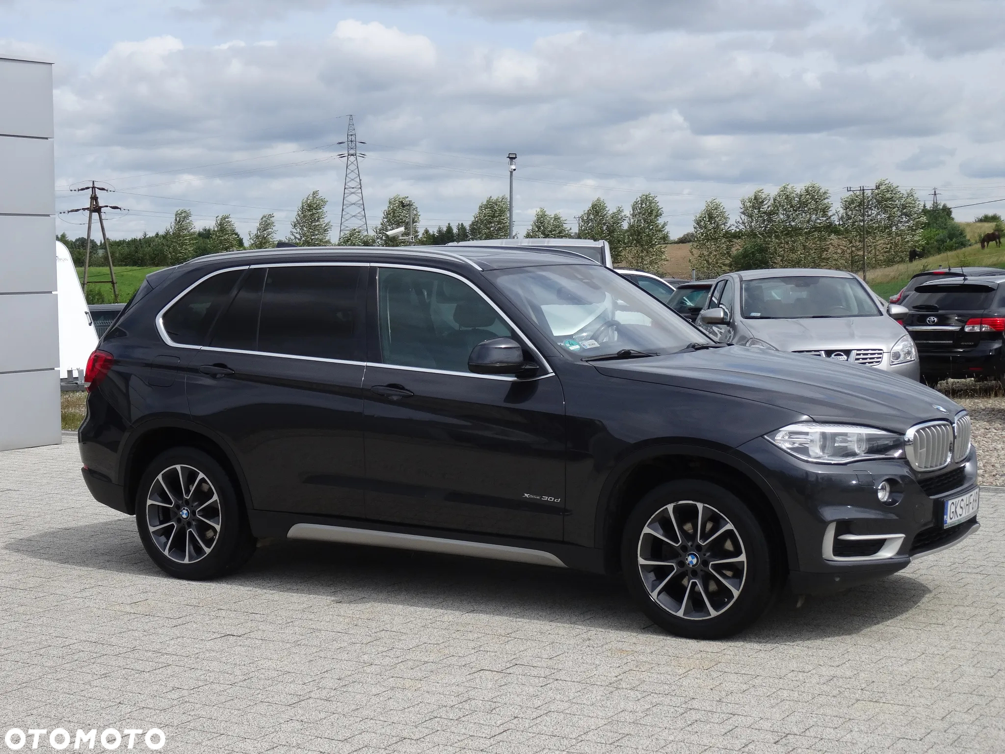 BMW X5 xDrive30d Sport-Aut - 3