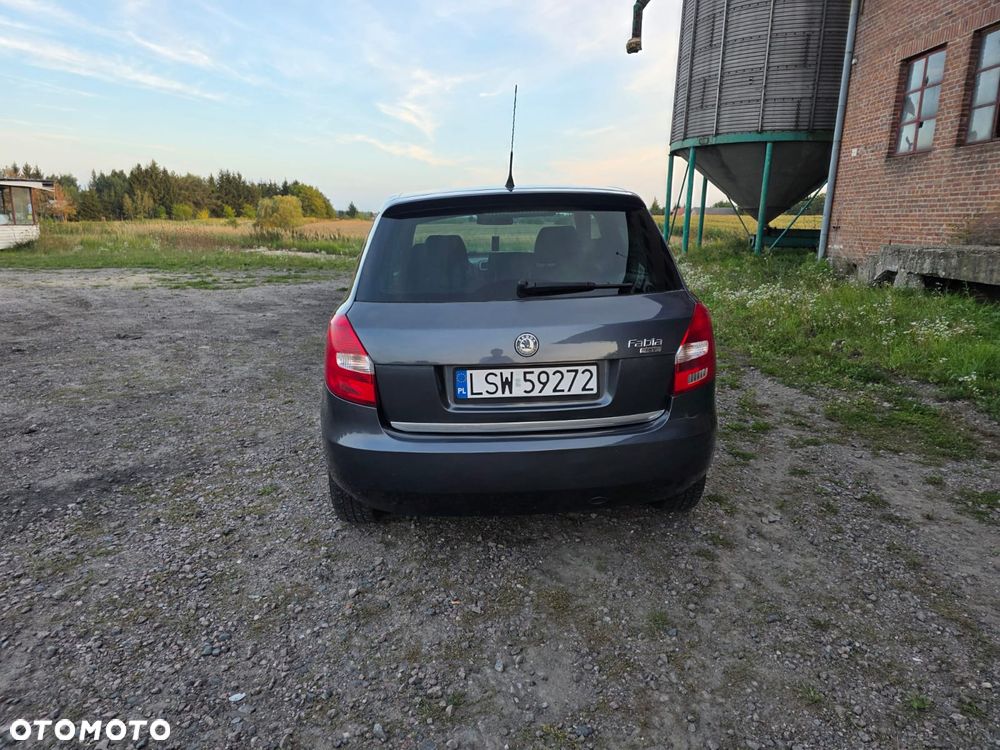 Skoda Fabia 1.4 16V Classic - 6
