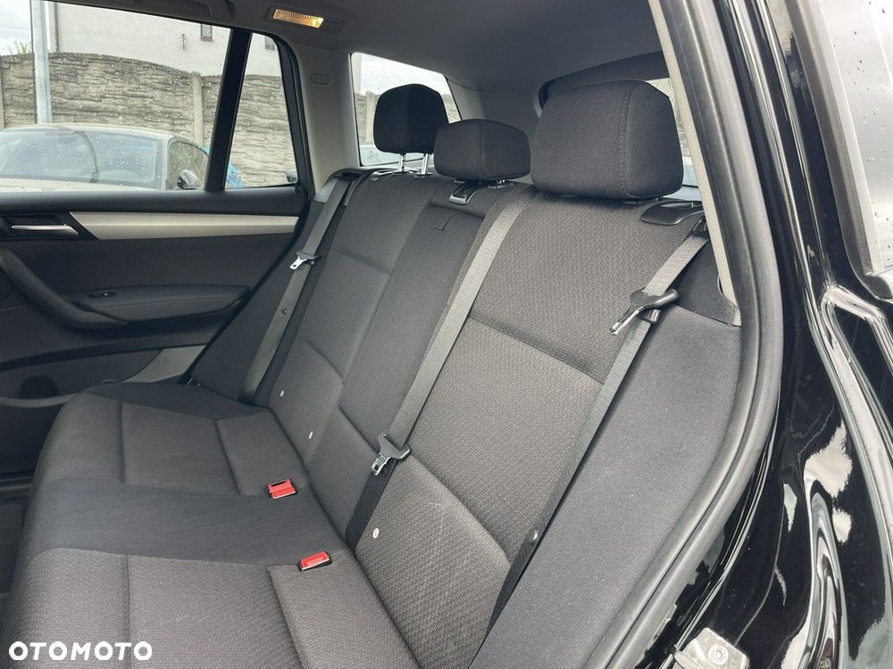BMW X3 xDrive20d - 13