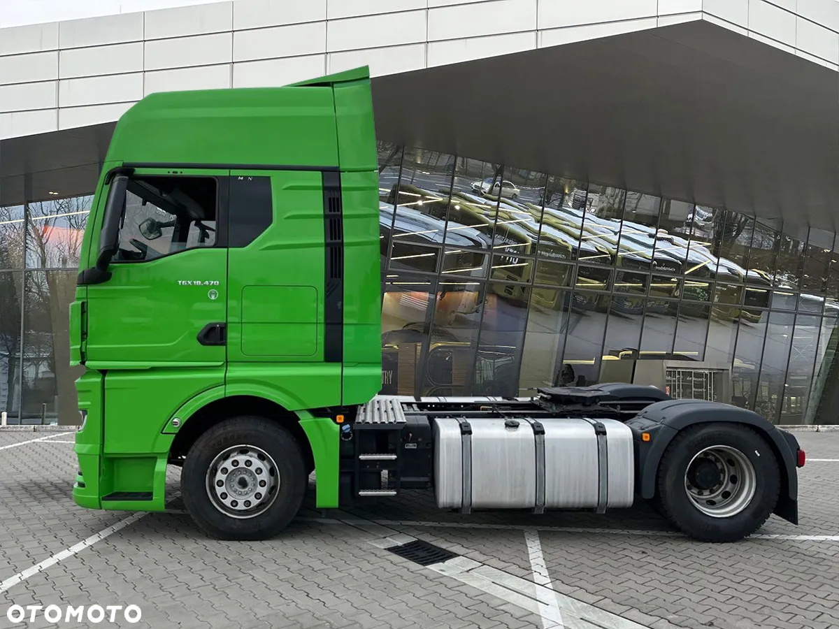 MAN TGX 18.470 4x2 BL SA – MAN TopUsed Wolica - 10